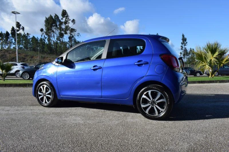 Citroen C1 1.0 VTi Feel 8