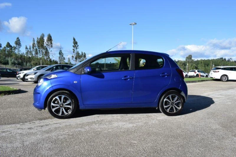 Citroen C1 1.0 VTi Feel 7