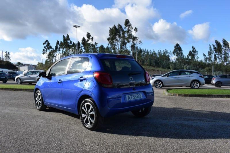 Citroen C1 1.0 VTi Feel 9