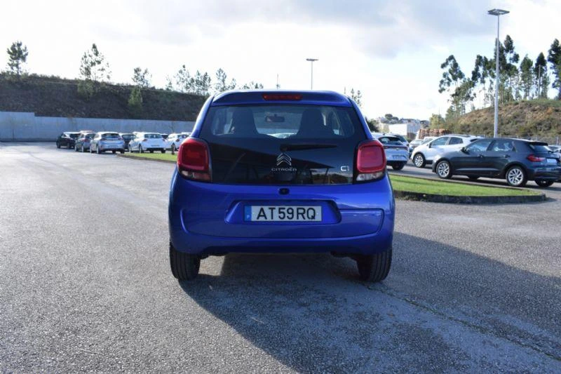 Citroen C1 1.0 VTi Feel 10