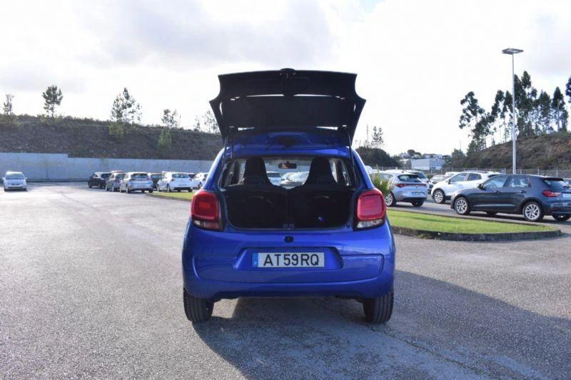 Citroen C1 1.0 VTi Feel 11