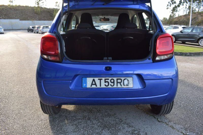Citroen C1 1.0 VTi Feel 12