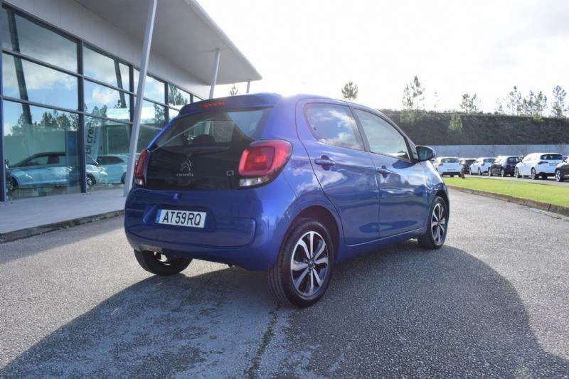 Citroen C1 1.0 VTi Feel 15