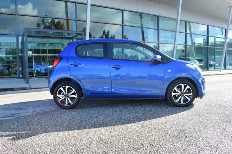 Citroen C1 1.0 VTi Feel 16
