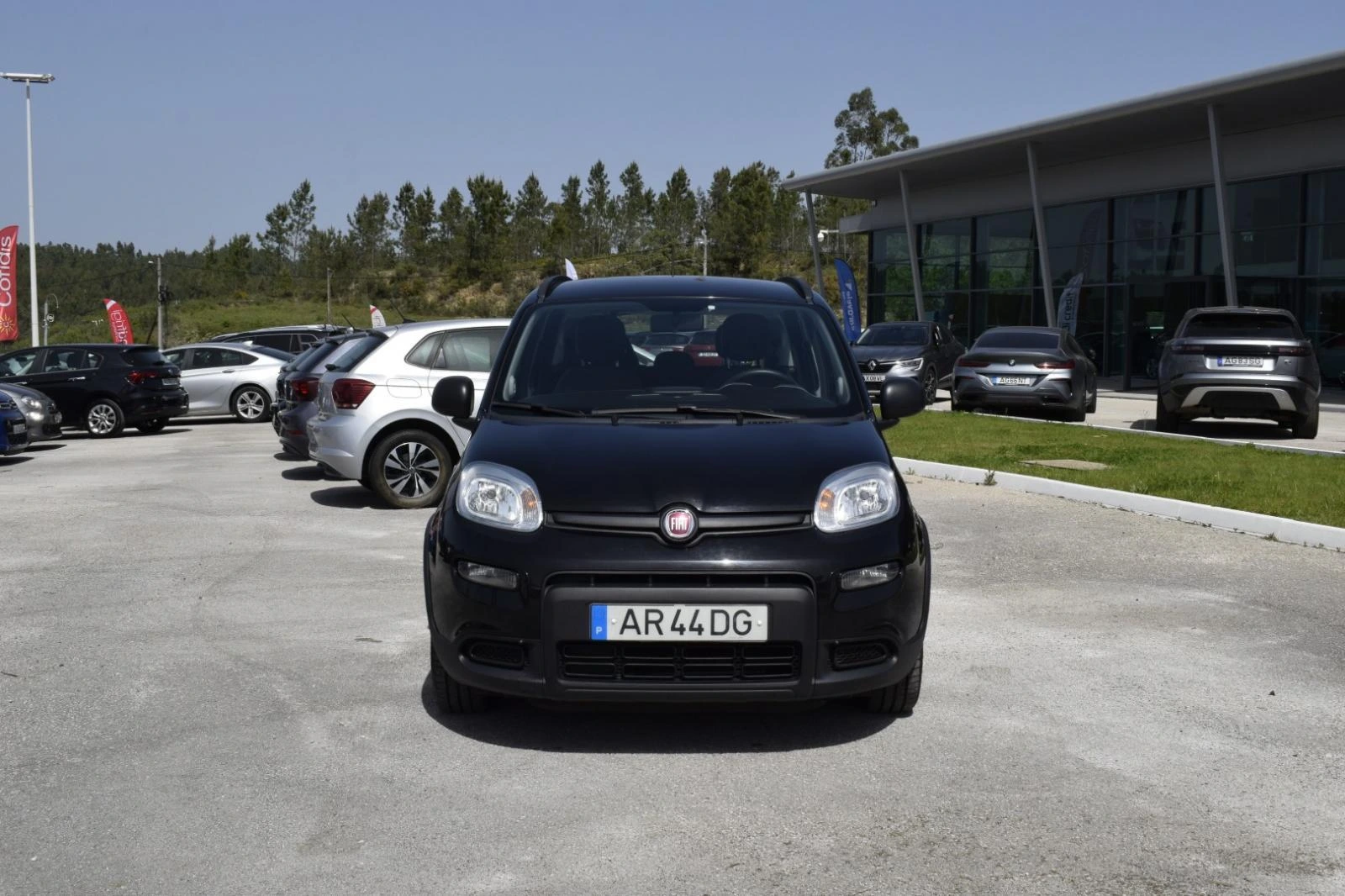 Fiat Panda 1.0 Hybrid 2