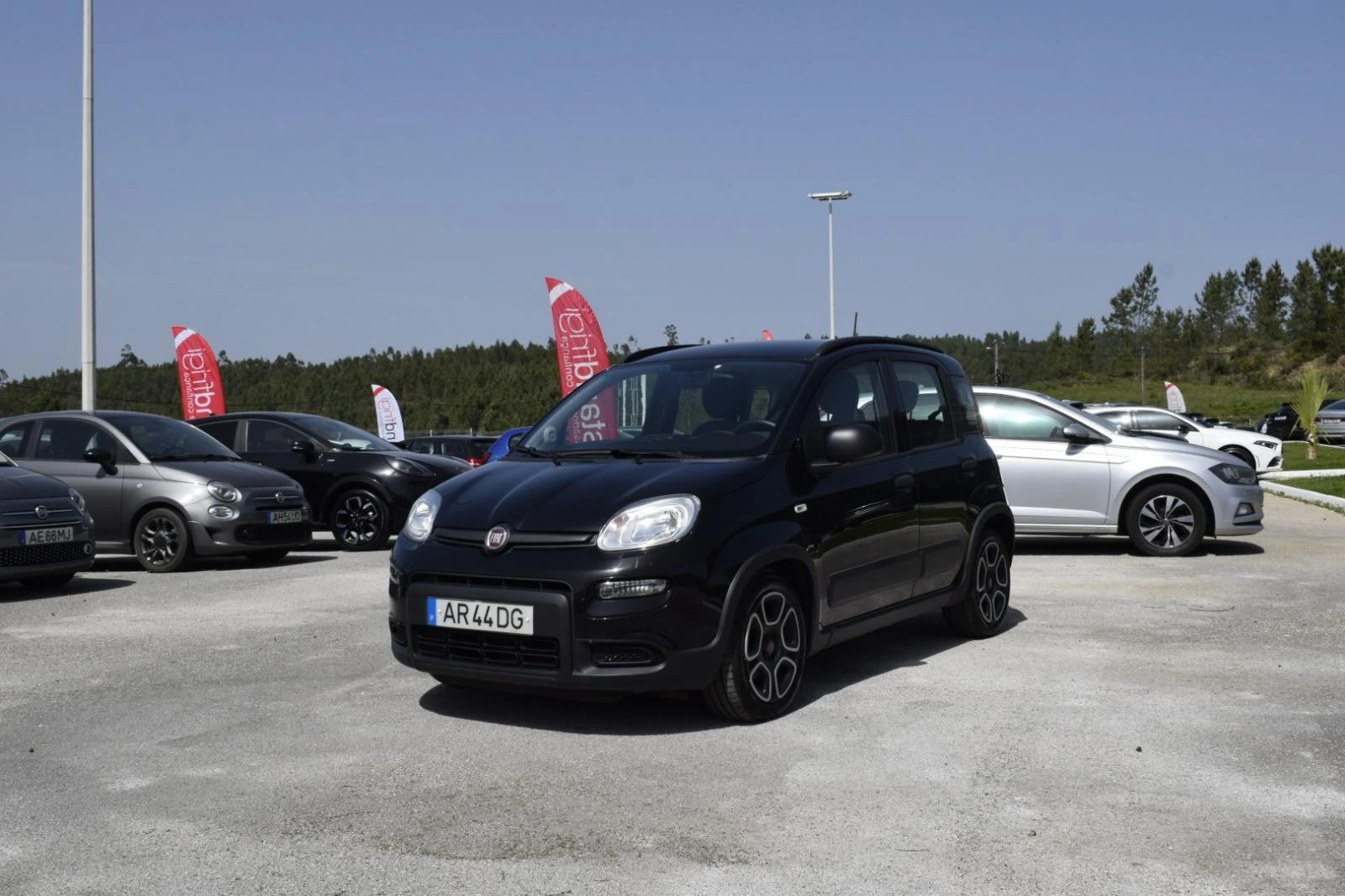 Fiat Panda 1.0 Hybrid 3