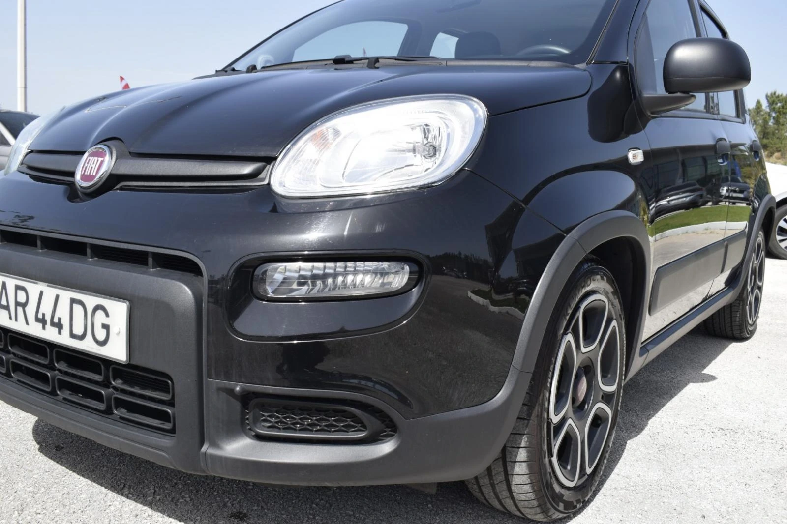 Fiat Panda 1.0 Hybrid 7