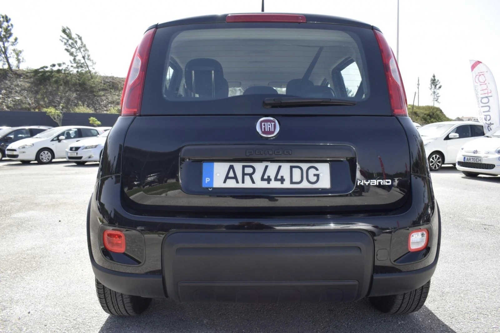Fiat Panda 1.0 Hybrid 9