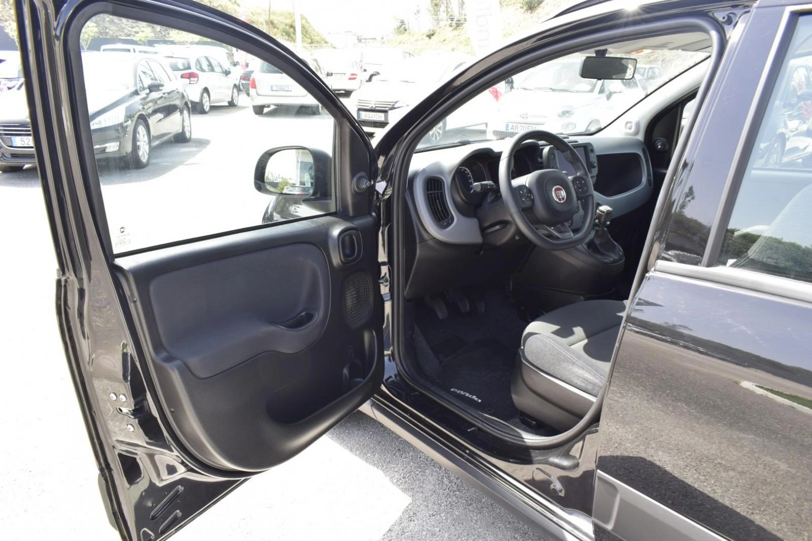 Fiat Panda 1.0 Hybrid 10