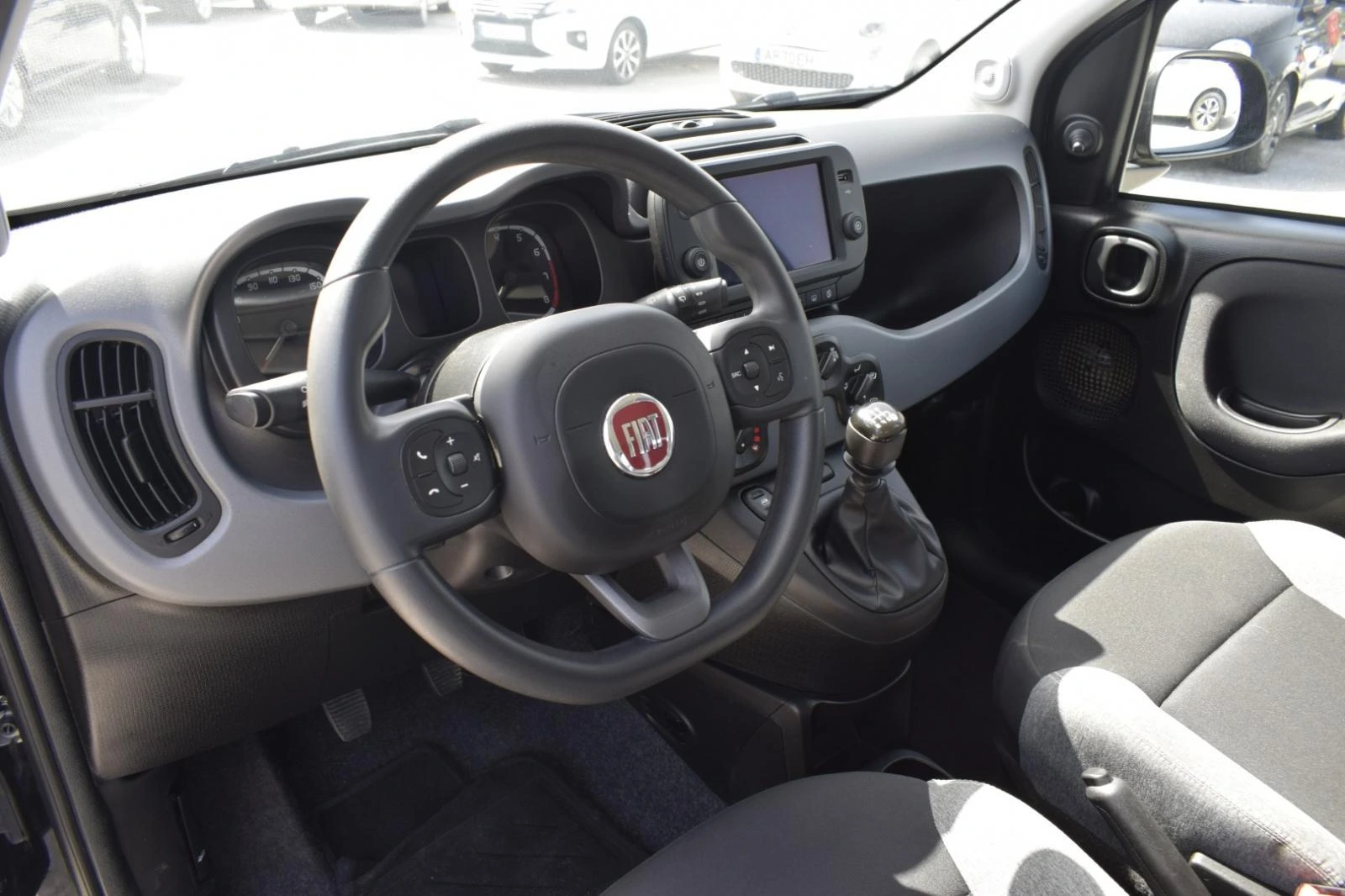 Fiat Panda 1.0 Hybrid 11