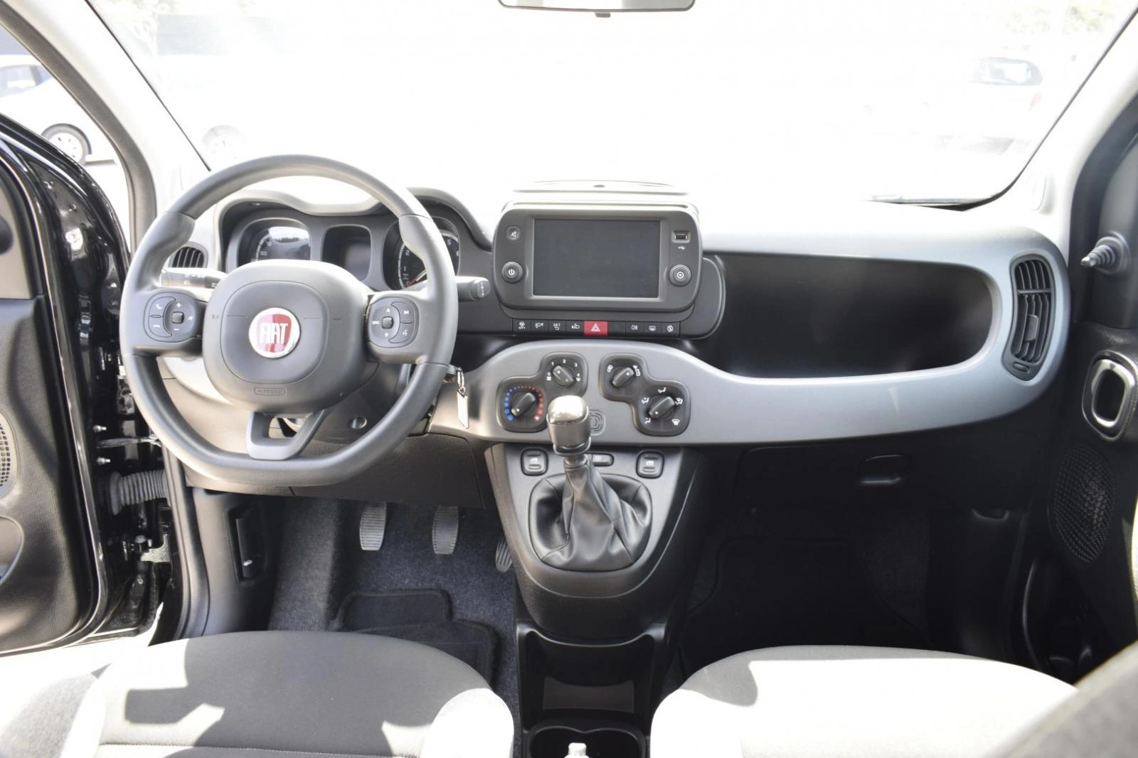 Fiat Panda 1.0 Hybrid 12
