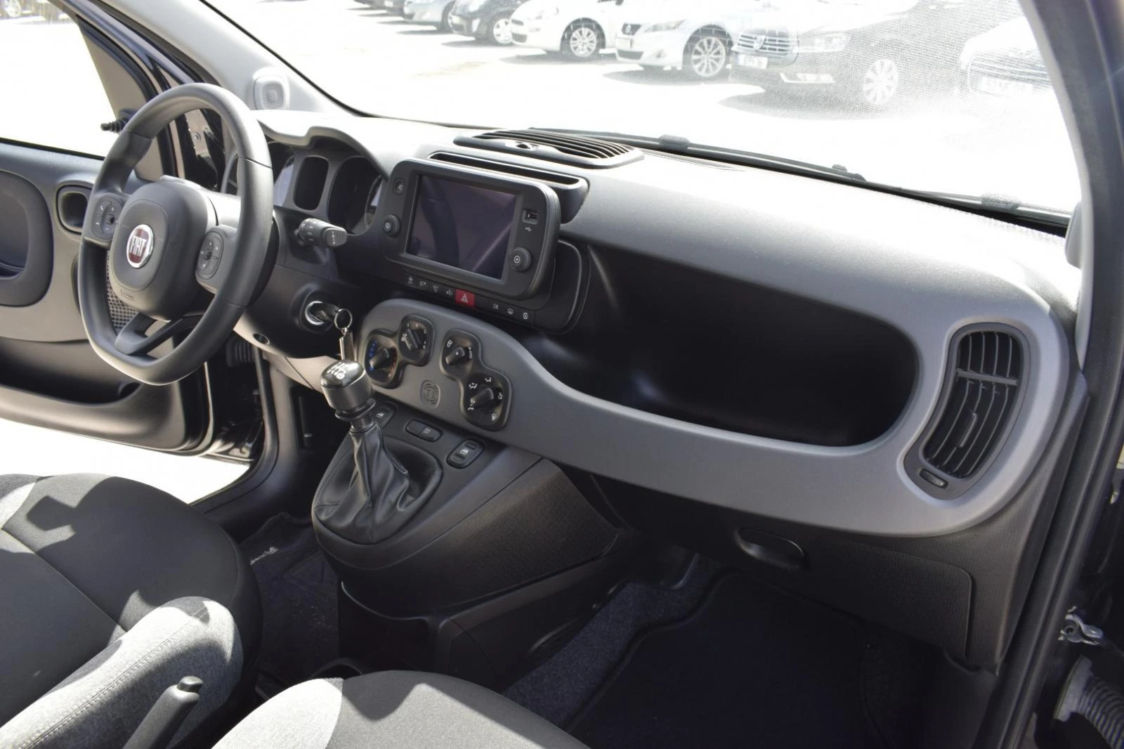 Fiat Panda 1.0 Hybrid 13
