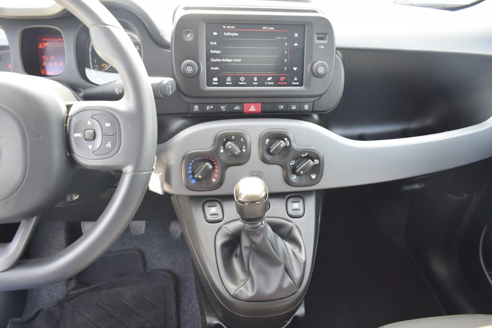 Fiat Panda 1.0 Hybrid 19