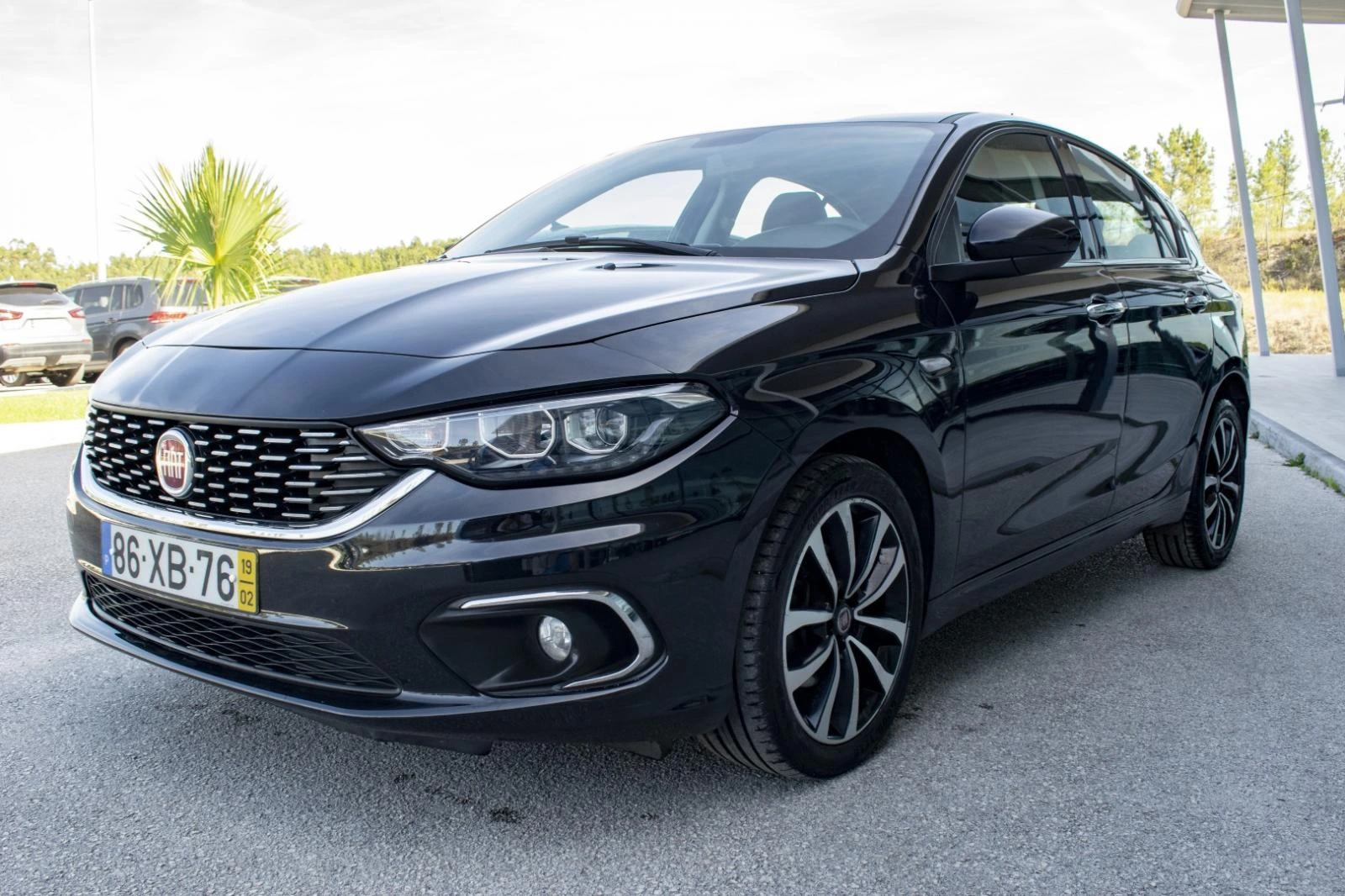 Fiat Tipo 1.3 M-Jet Lounge 3