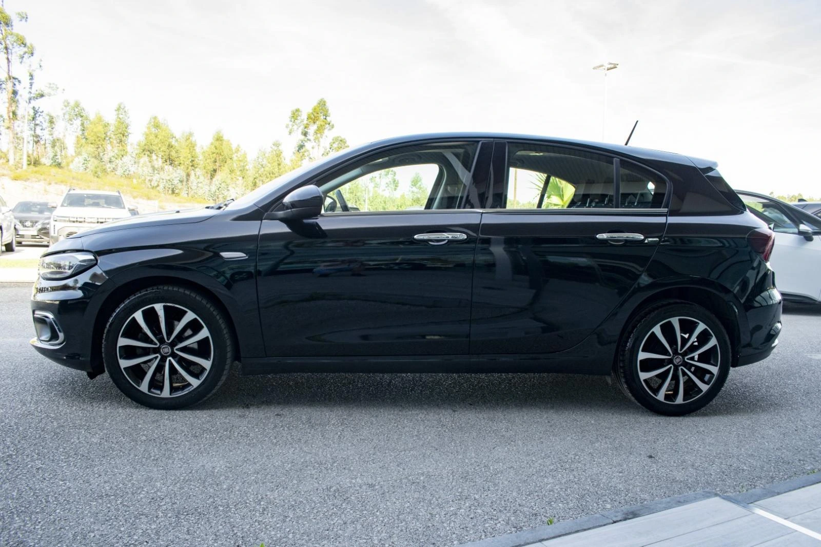 Fiat Tipo 1.3 M-Jet Lounge 4