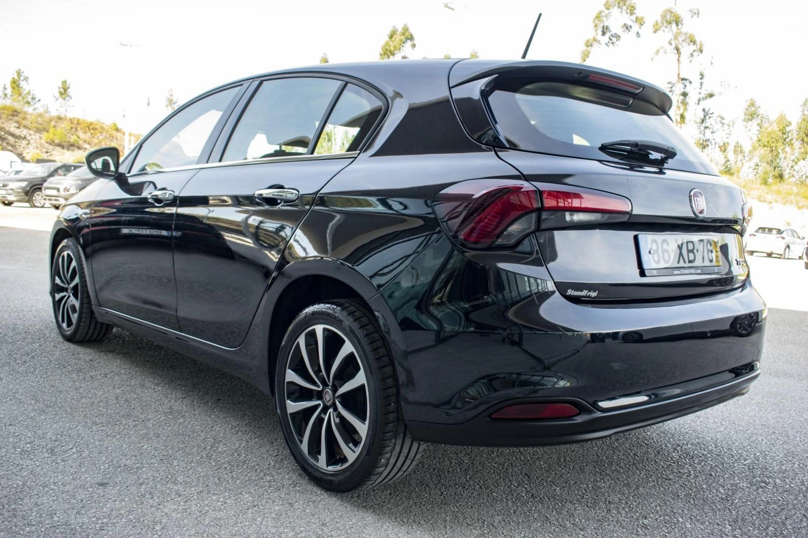 Fiat Tipo 1.3 M-Jet Lounge 5