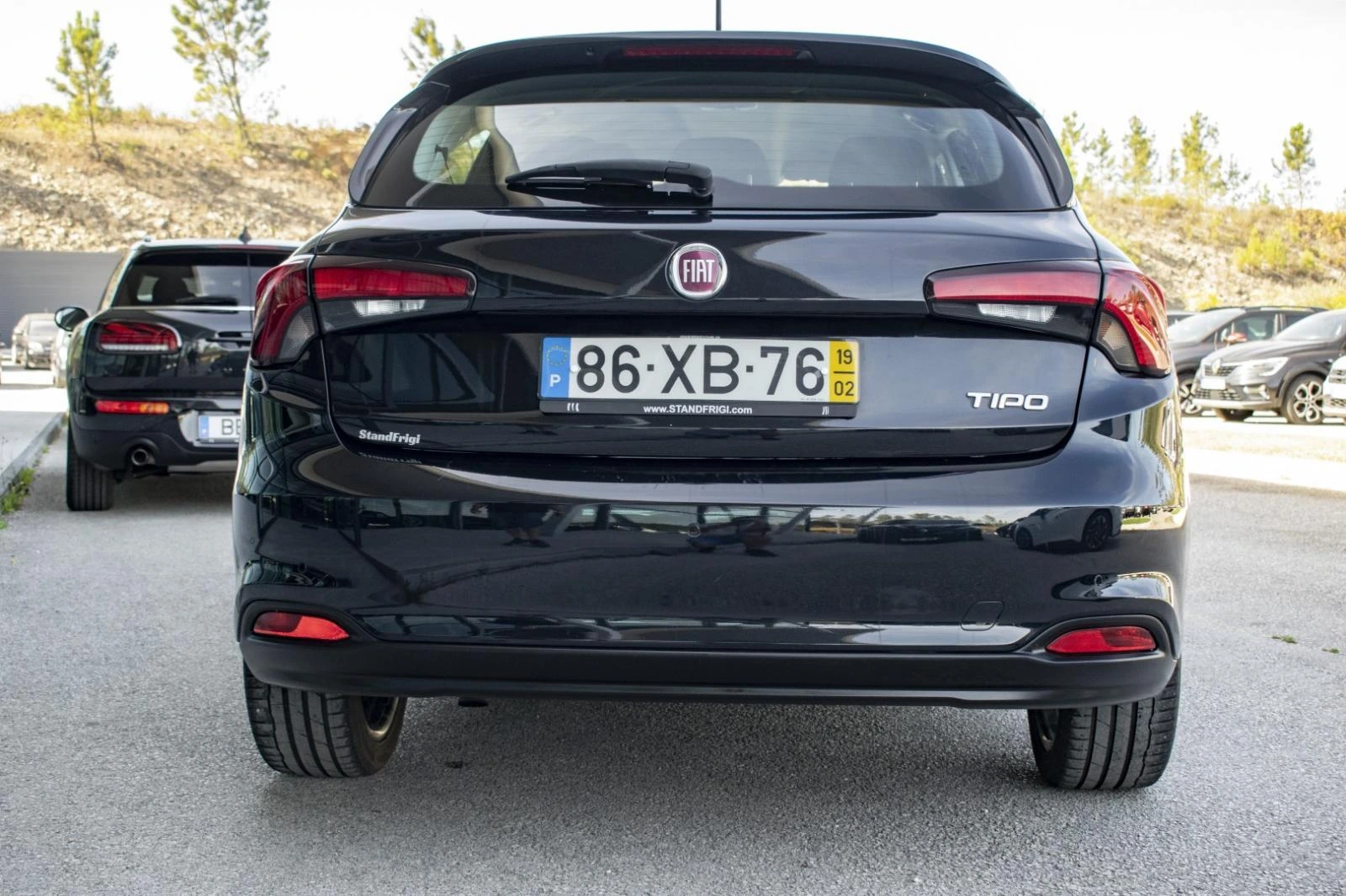 Fiat Tipo 1.3 M-Jet Lounge 6