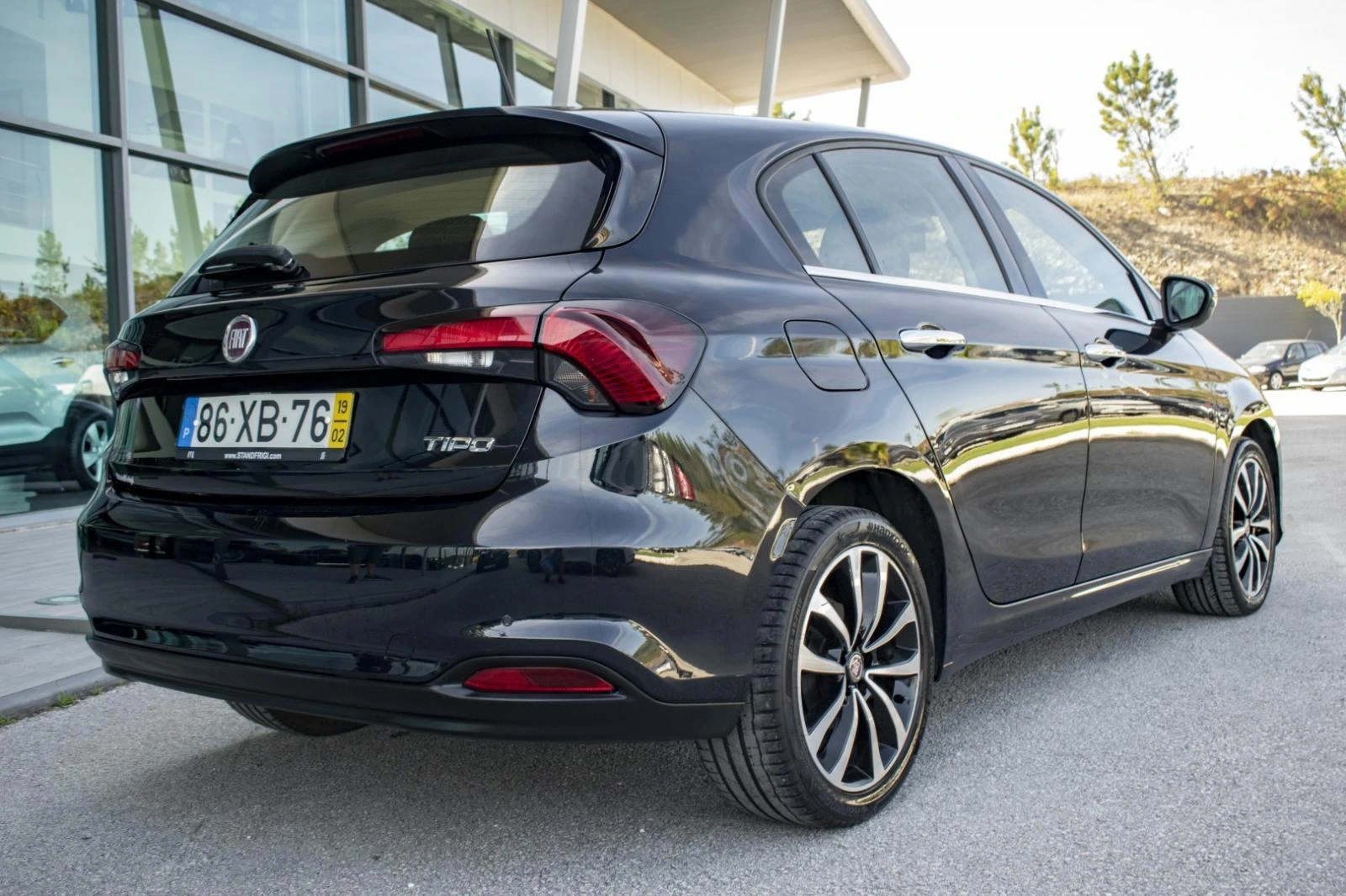 Fiat Tipo 1.3 M-Jet Lounge 7