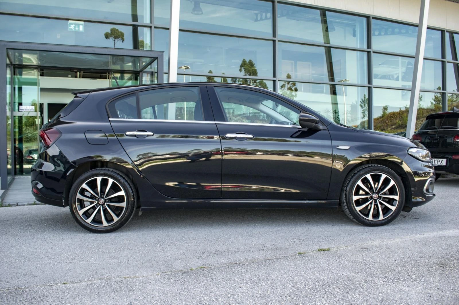 Fiat Tipo 1.3 M-Jet Lounge 8