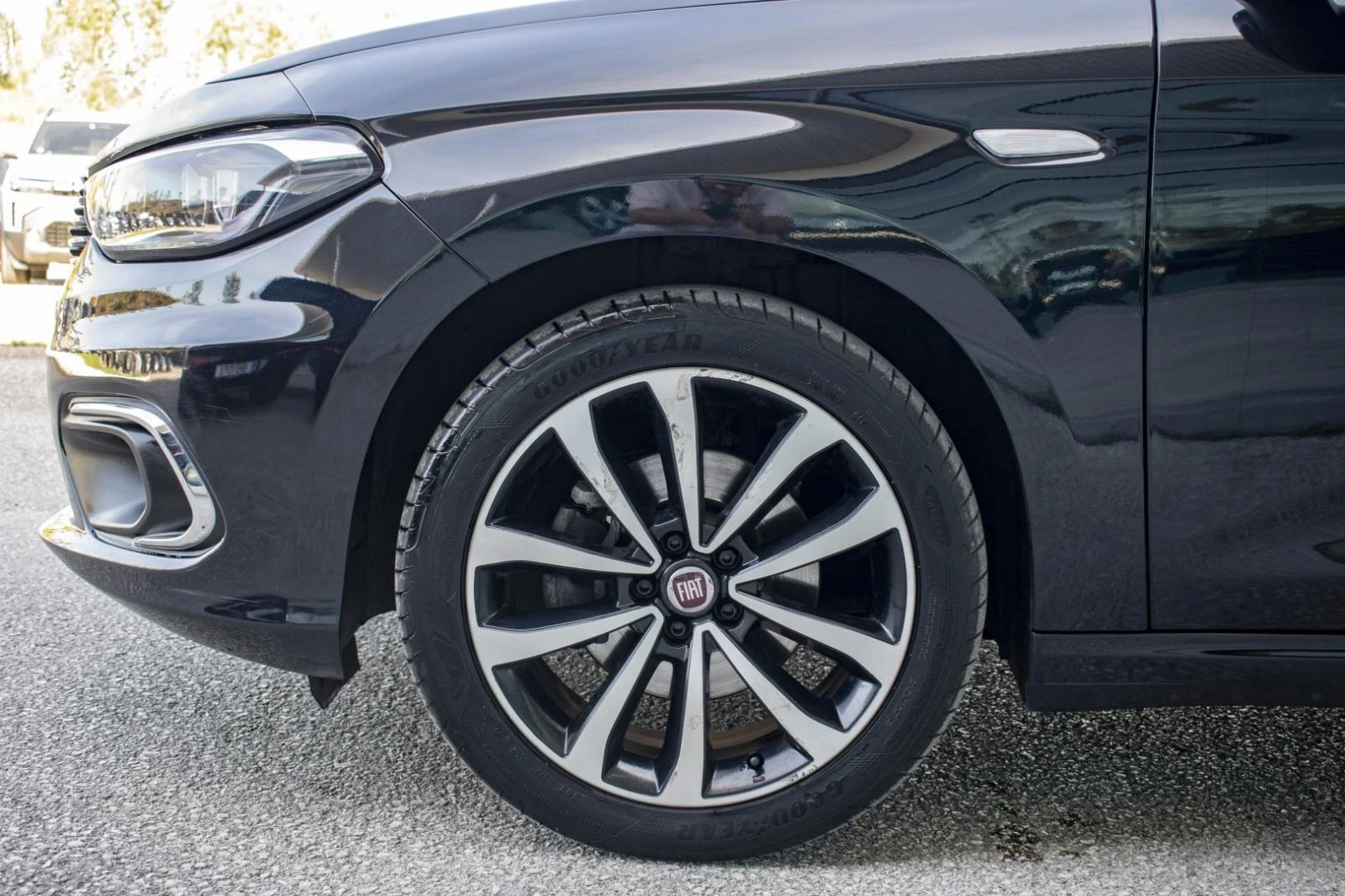 Fiat Tipo 1.3 M-Jet Lounge 12
