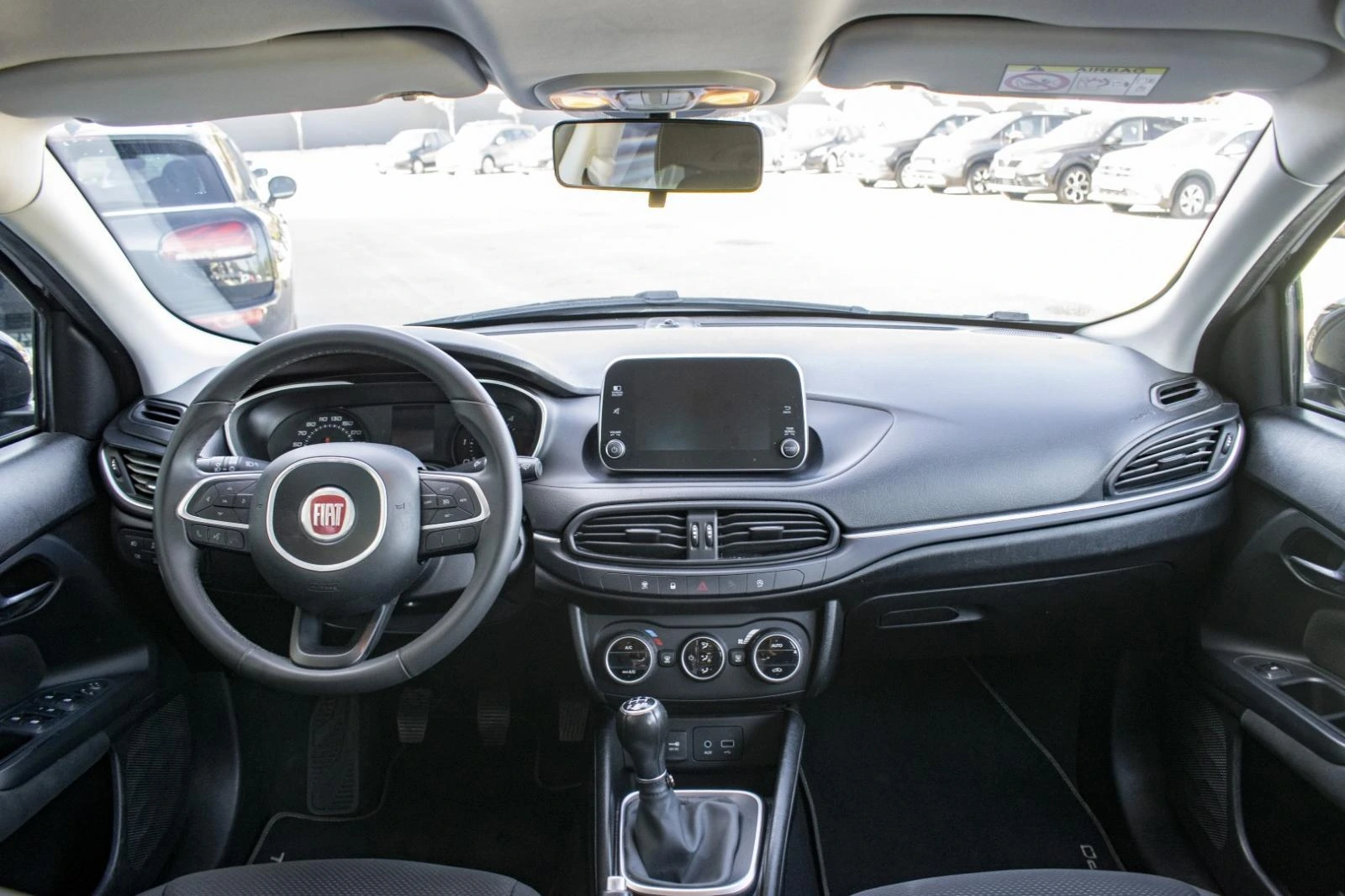 Fiat Tipo 1.3 M-Jet Lounge 18
