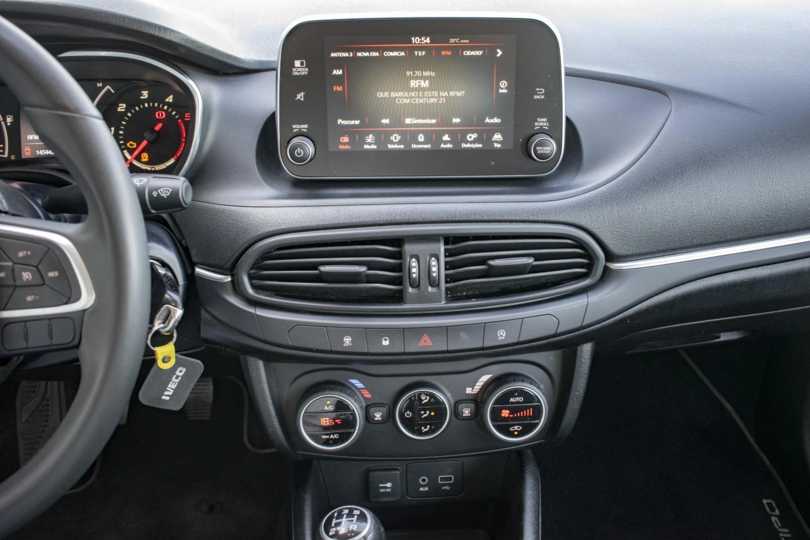 Fiat Tipo 1.3 M-Jet Lounge 28