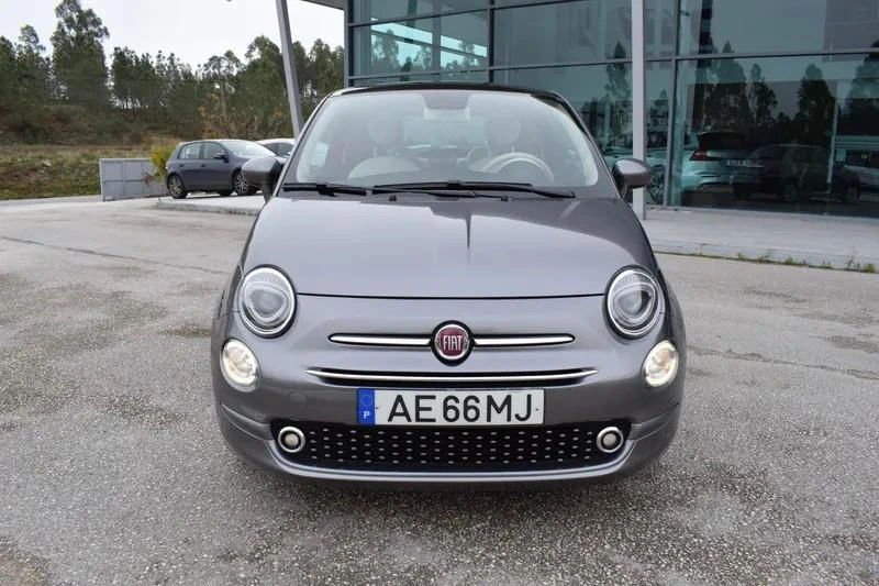 Fiat 500 1.0 Hybrid Lounge 2