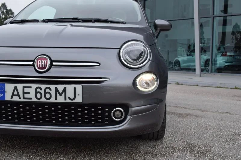 Fiat 500 1.0 Hybrid Lounge 3