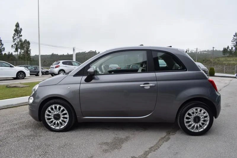 Fiat 500 1.0 Hybrid Lounge 6