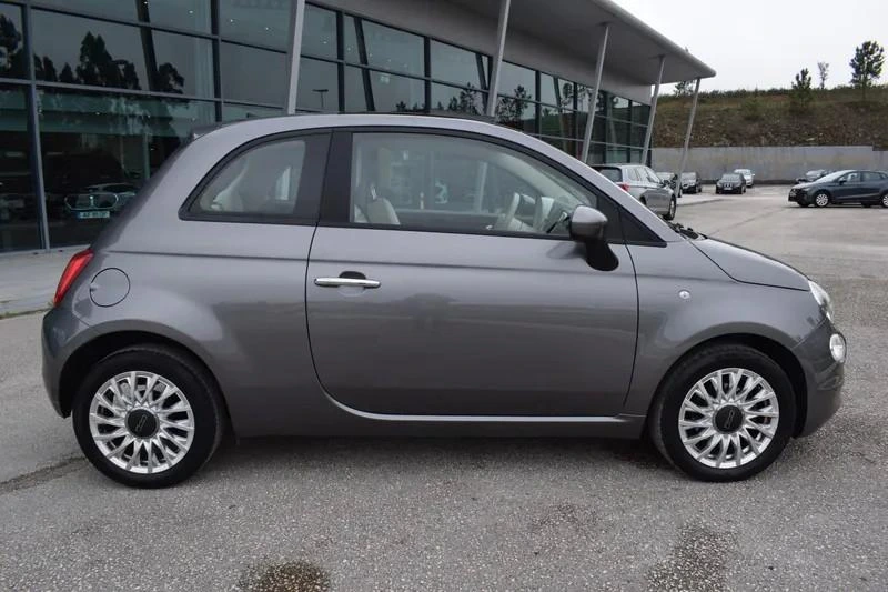 Fiat 500 1.0 Hybrid Lounge 7