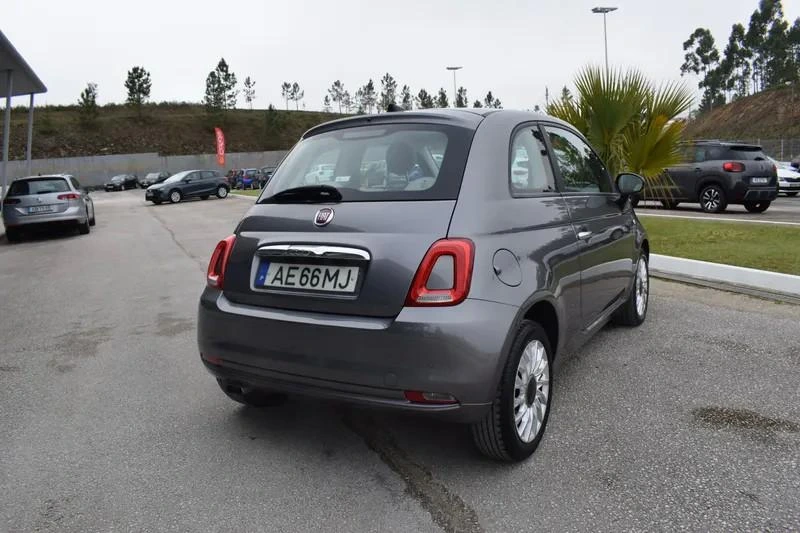 Fiat 500 1.0 Hybrid Lounge 10