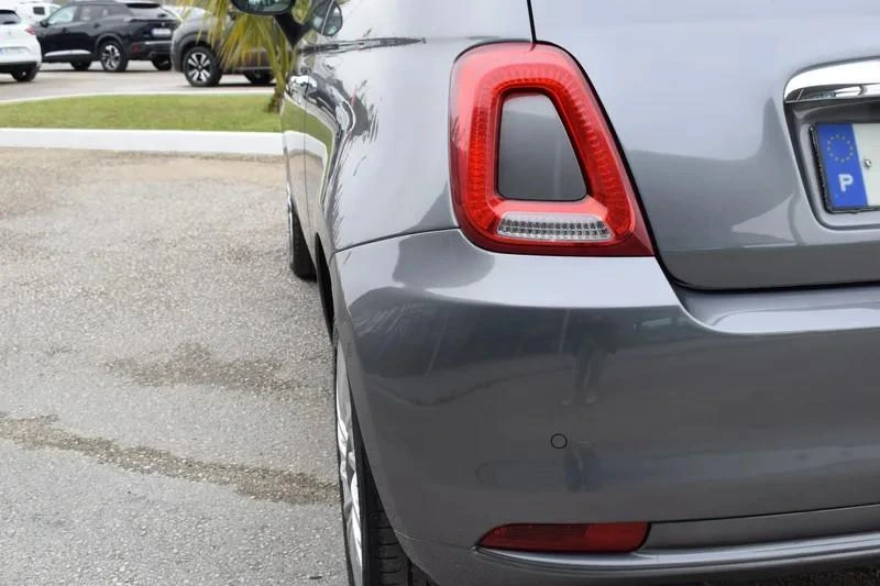 Fiat 500 1.0 Hybrid Lounge 11