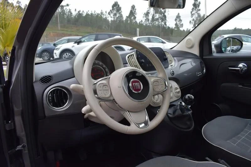 Fiat 500 1.0 Hybrid Lounge 12