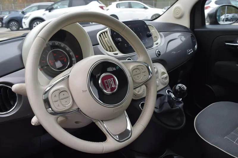 Fiat 500 1.0 Hybrid Lounge 15