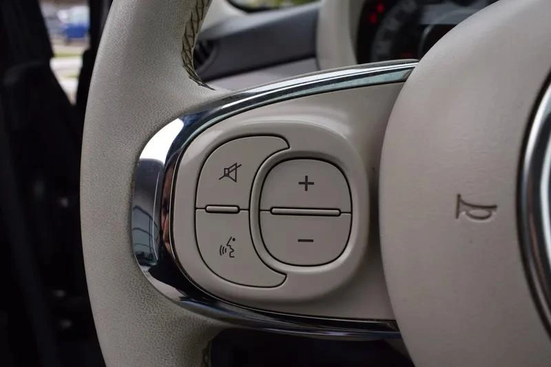 Fiat 500 1.0 Hybrid Lounge 17