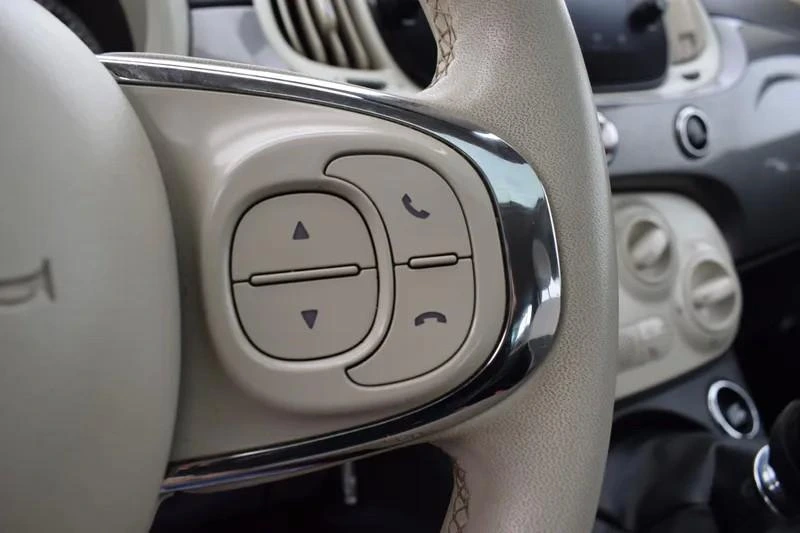 Fiat 500 1.0 Hybrid Lounge 20