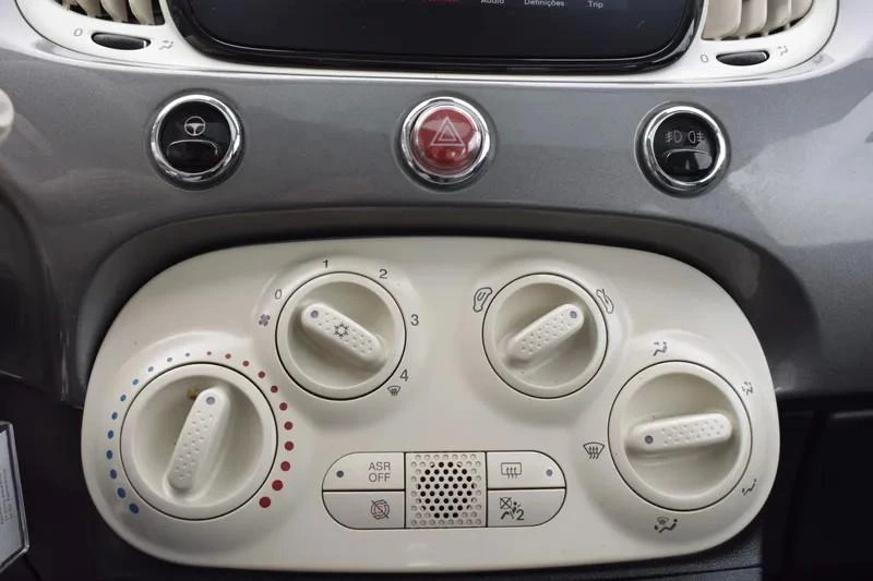 Fiat 500 1.0 Hybrid Lounge 23