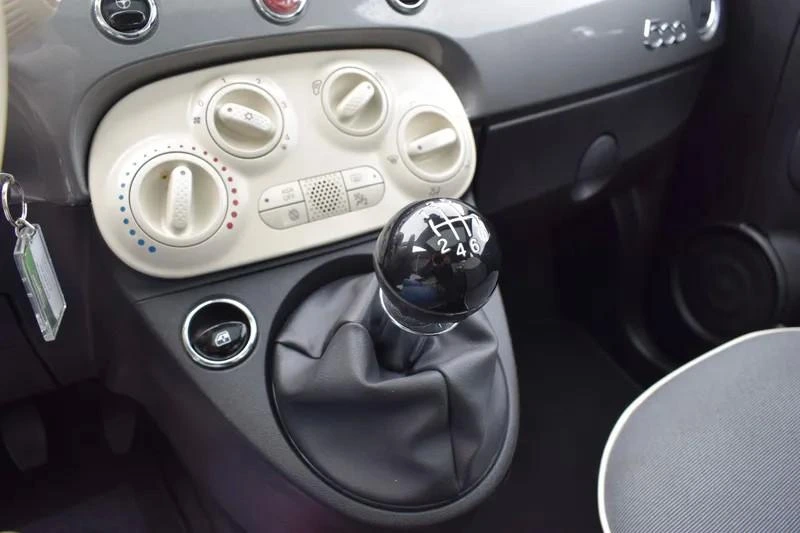 Fiat 500 1.0 Hybrid Lounge 24