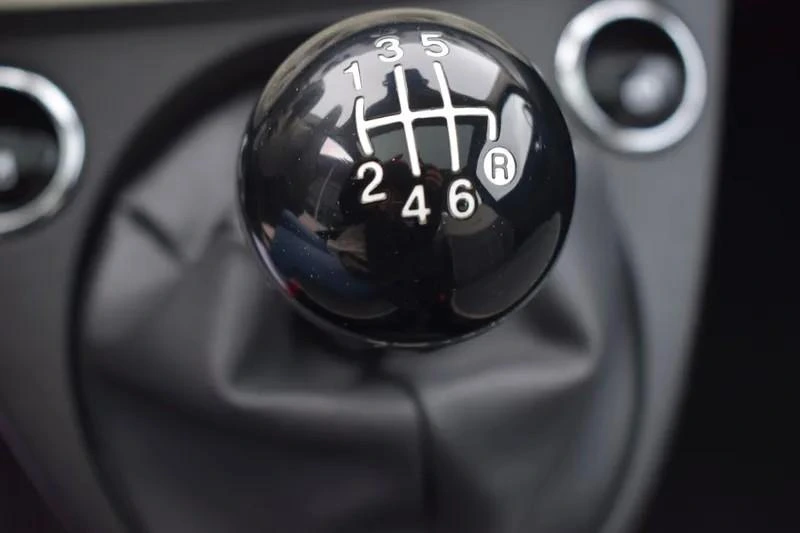 Fiat 500 1.0 Hybrid Lounge 25