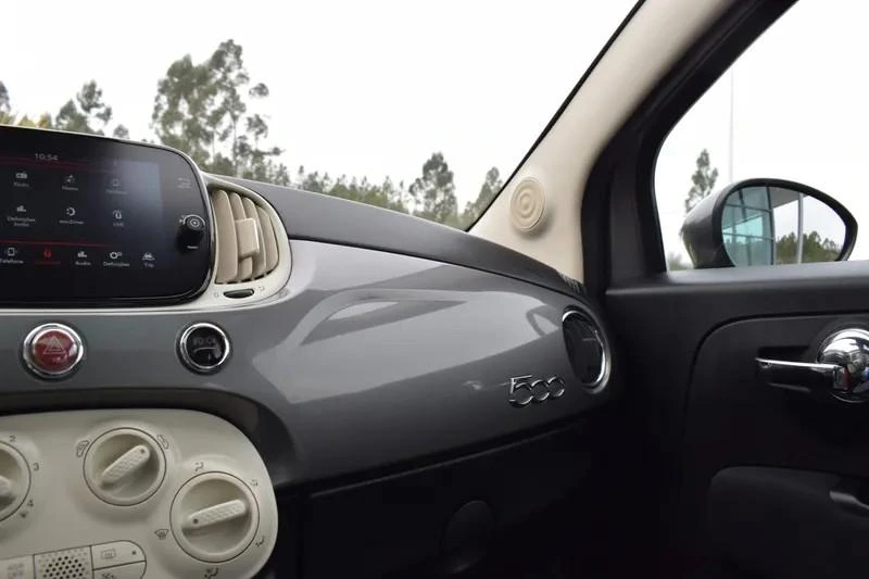 Fiat 500 1.0 Hybrid Lounge 27