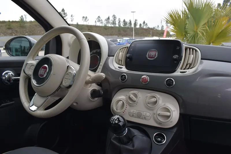 Fiat 500 1.0 Hybrid Lounge 32