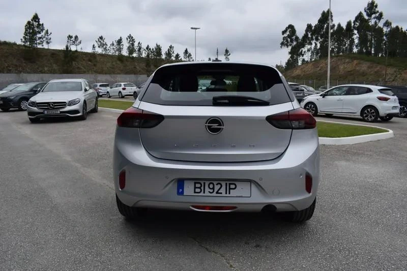 Opel Corsa 1.2 T Elegance Aut. 10