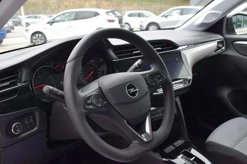 Opel Corsa 1.2 T Elegance Aut. 18