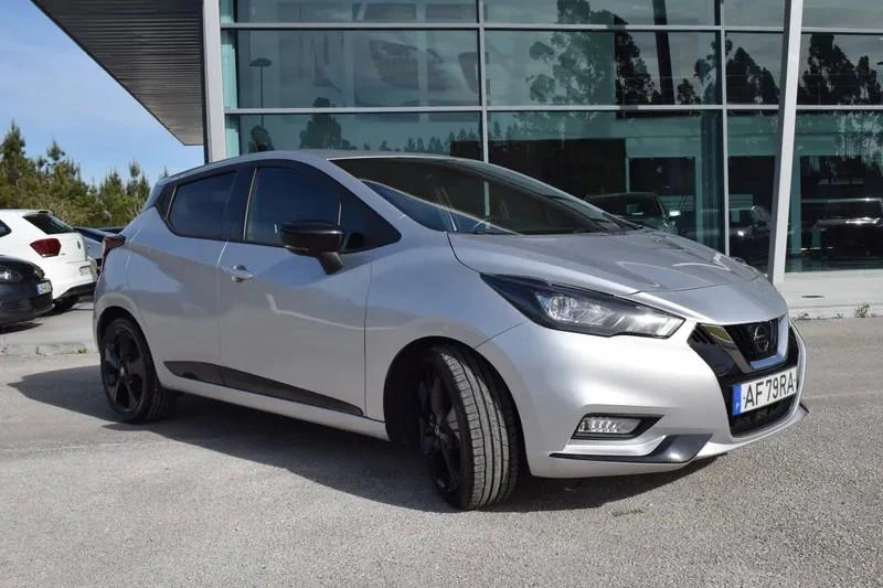Nissan Micra 1.0 IG-T N-Sport 1
