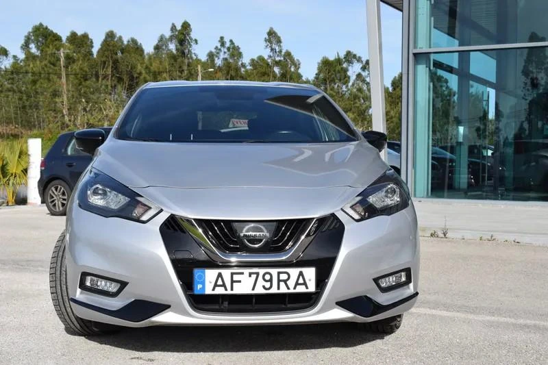 Nissan Micra 1.0 IG-T N-Sport 2