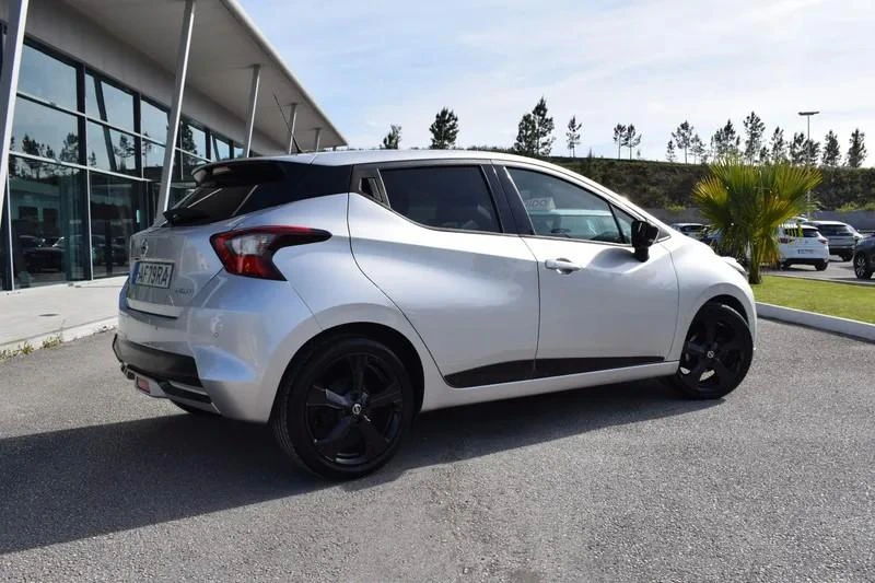 Nissan Micra 1.0 IG-T N-Sport 6