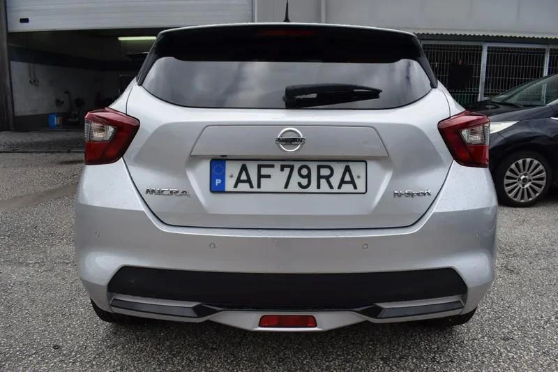 Nissan Micra 1.0 IG-T N-Sport 8