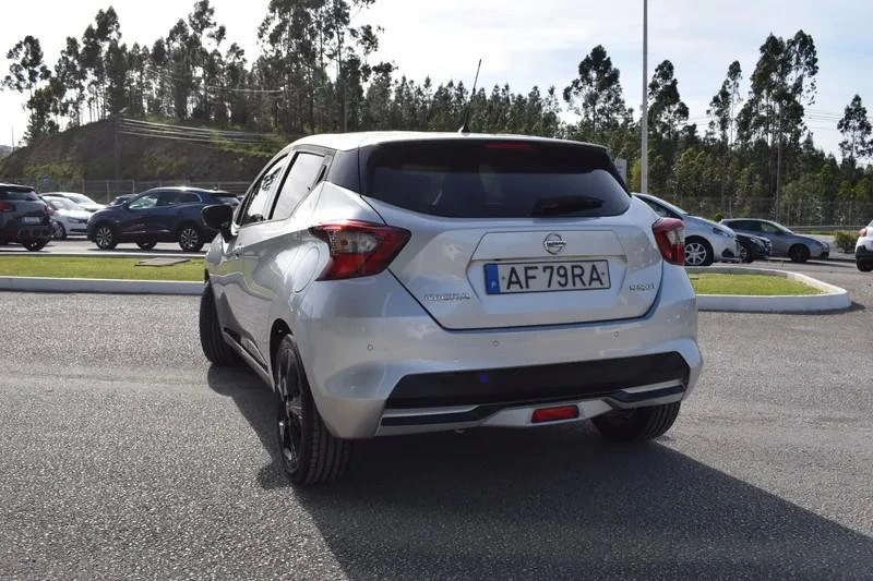 Nissan Micra 1.0 IG-T N-Sport 9