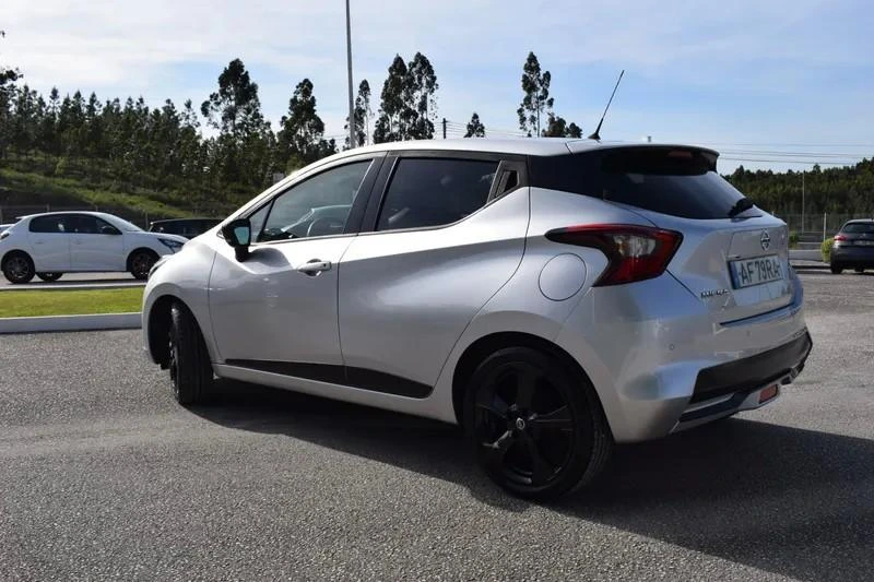Nissan Micra 1.0 IG-T N-Sport 10