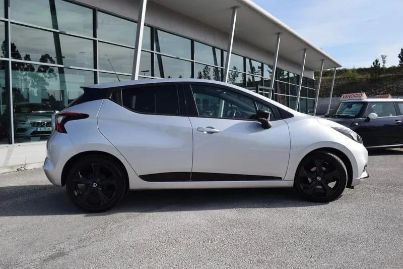 Nissan Micra 1.0 IG-T N-Sport 11